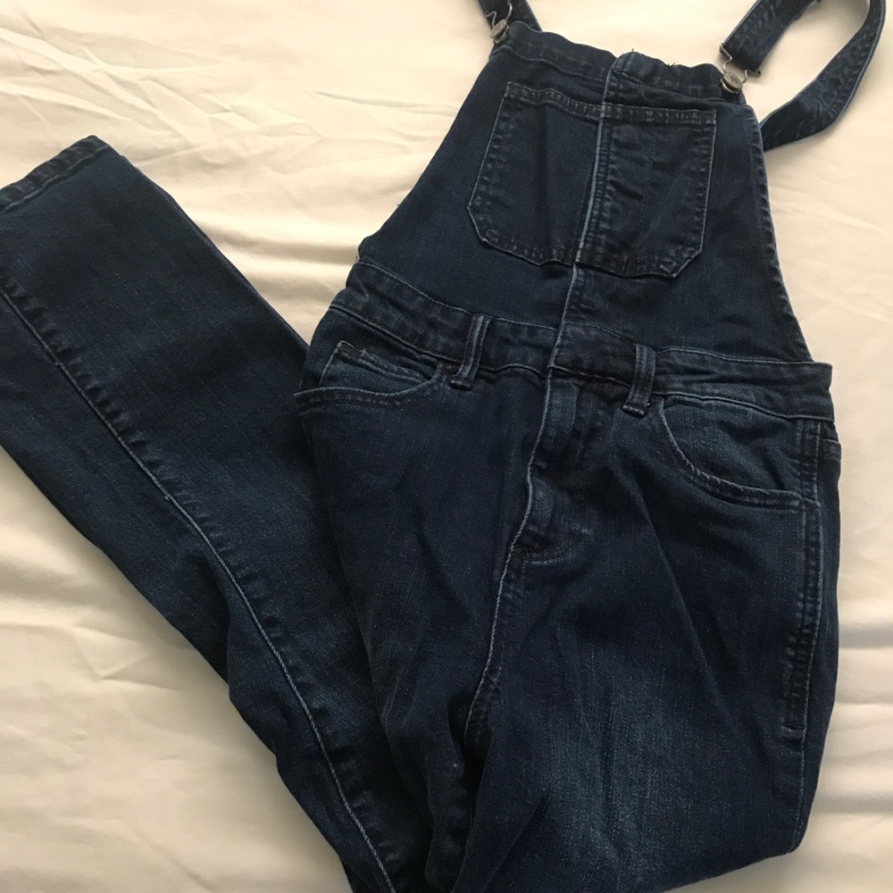 Jean Overall